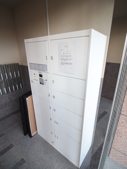 物件外観写真3　(建物設備)