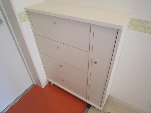 物件内観写真11　(靴箱)