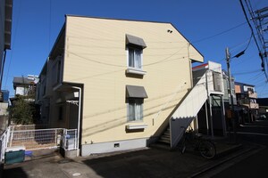 シャンブル鴻ノ池外観写真