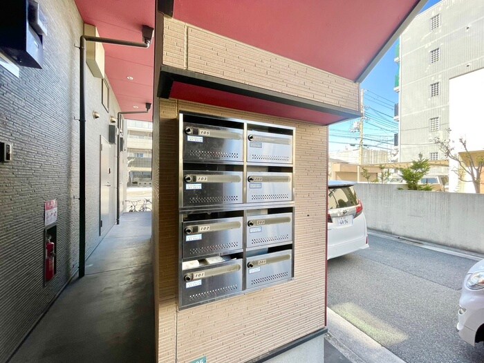 物件外観写真3　(建物設備)