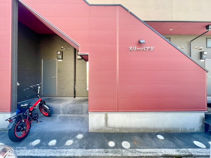 物件外観写真4　(外観写真)