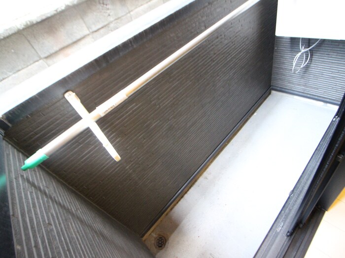 物件内観写真19　(ベランダ・バルコニー)