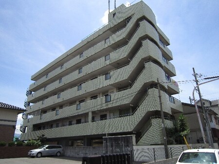 WESTヒルズ門真南外観写真