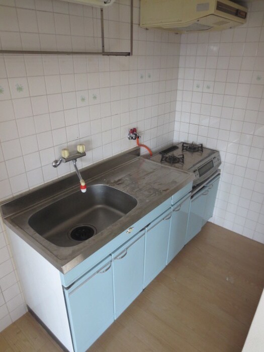 物件内観写真7　(キッチン)