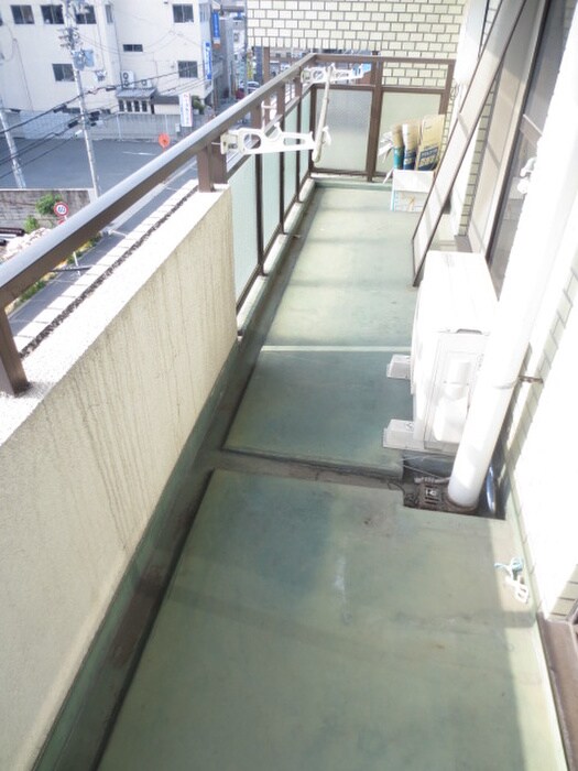 物件内観写真16　(ベランダ・バルコニー)