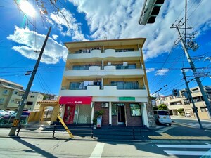 サンプラザ魚崎外観写真
