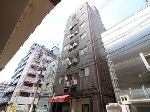 クリアー新北野外観写真