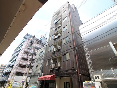 クリアー新北野外観写真