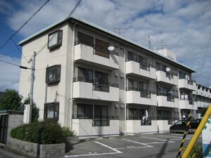 ハイツグリ－ンリッチ外観写真