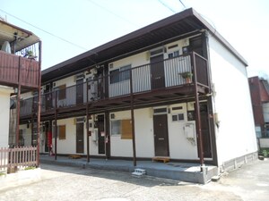 臼杵ハイツ北棟外観写真