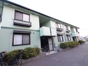 サニーグリーン北喜C外観写真