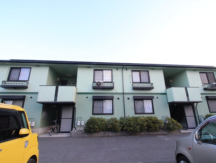 物件外観写真2　(外観写真)