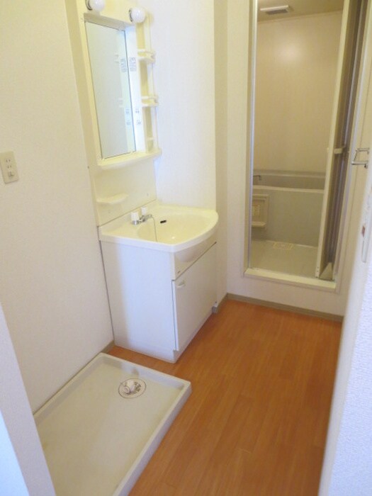 物件内観写真9　(洗面)