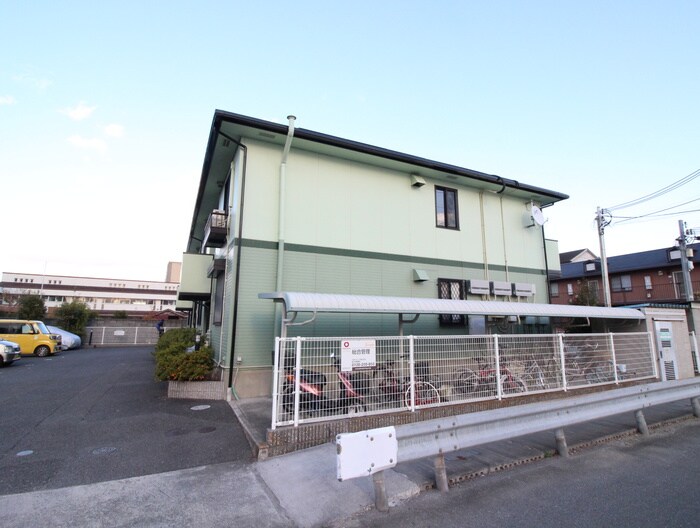 物件外観写真6　(外観写真)