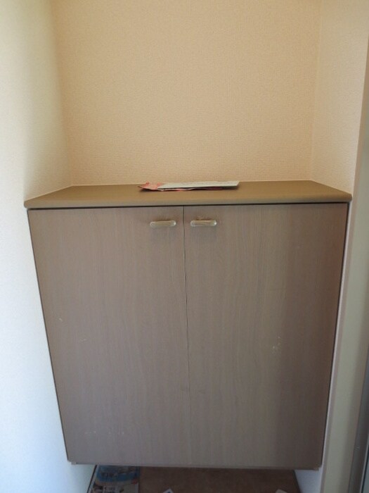 物件内観写真10　(靴箱)