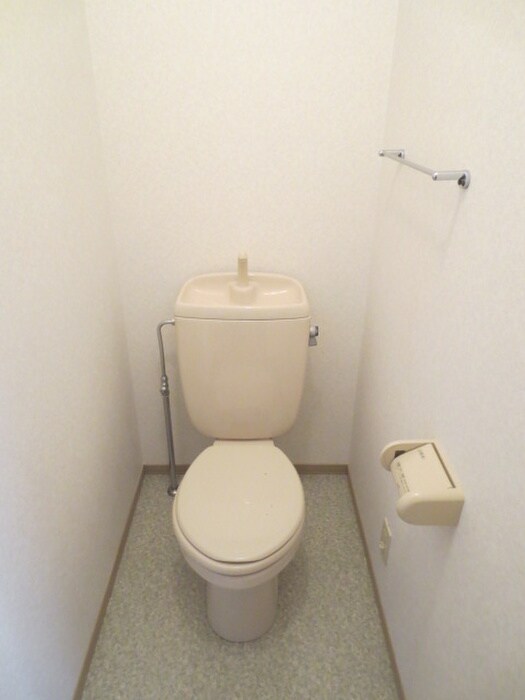 物件内観写真13　(トイレ)