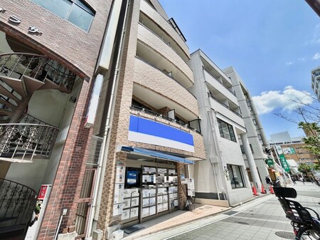 セントラル１５０１外観写真