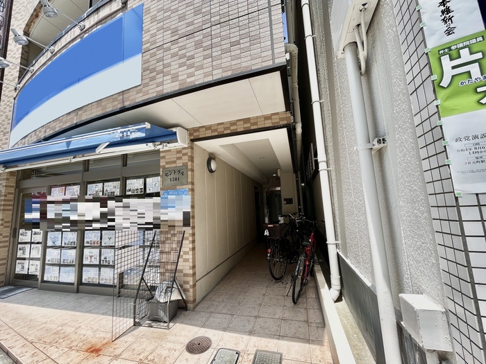 外観写真