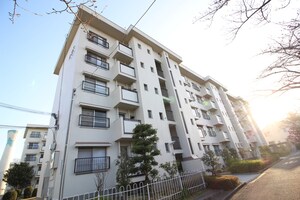 香里三井住宅Ａ-97号棟（309）外観写真
