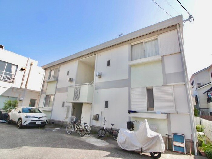 物件外観写真1　(外観写真)