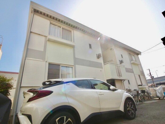 物件外観写真2　(外観写真)