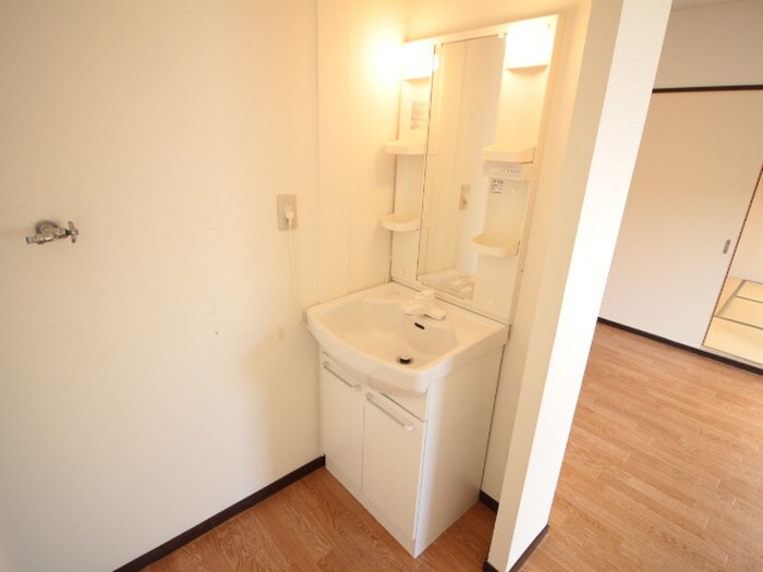 物件内観写真13　(洗面)