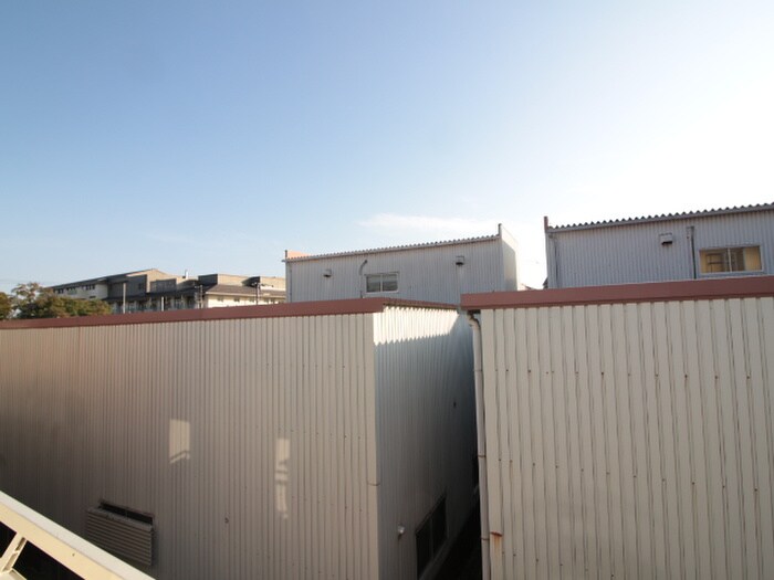 物件内観写真19　(室内からの展望)