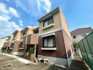 セジュール日野2外観写真