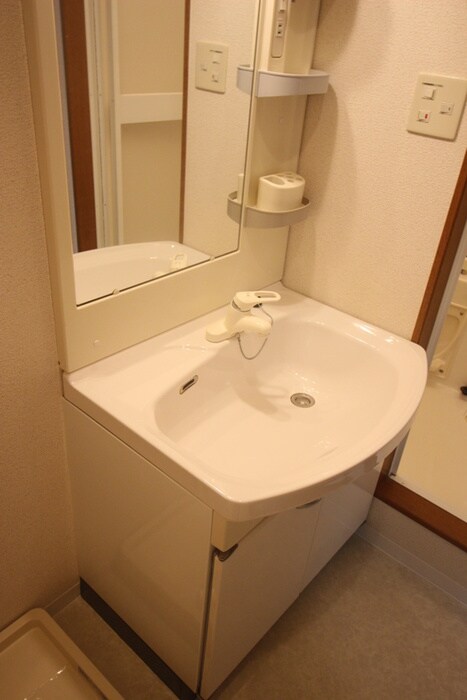 物件内観写真7　(洗面)