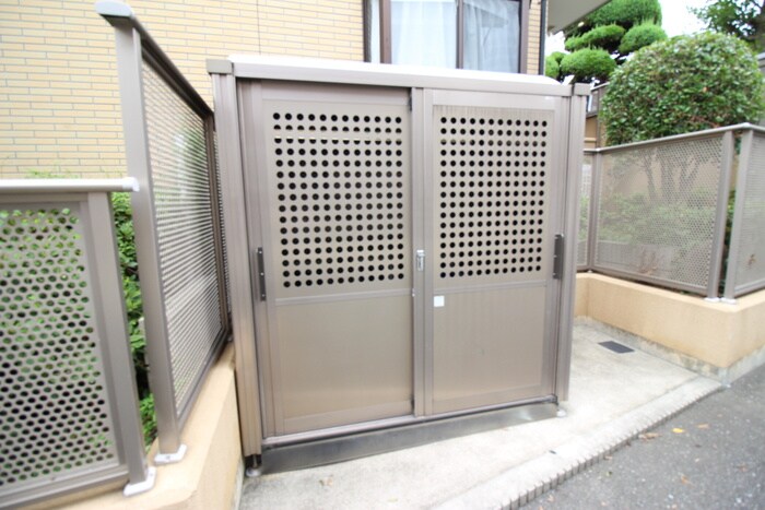 物件外観写真6　(建物設備)