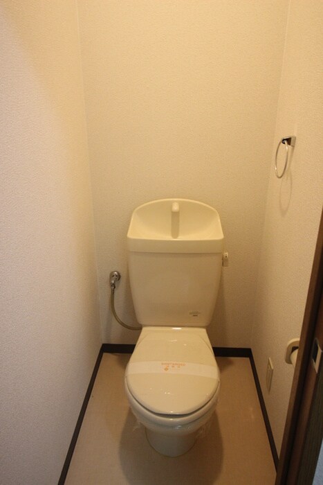 物件内観写真17　(トイレ)