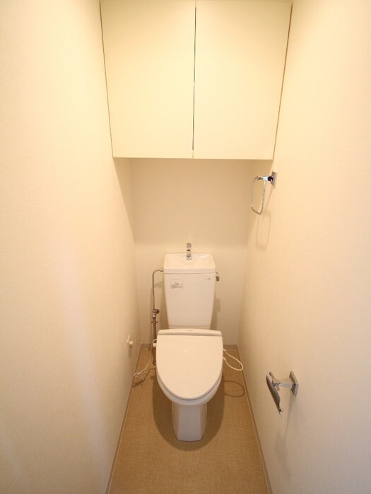 物件内観写真11　(トイレ)