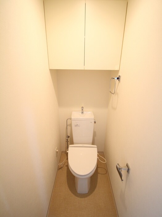 物件内観写真11　(トイレ)