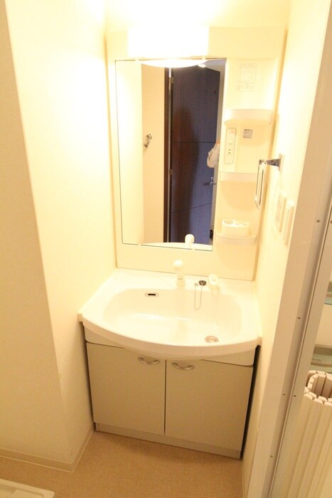 物件内観写真11　(洗面)