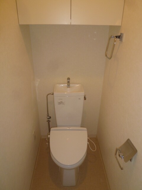 物件内観写真11　(トイレ)