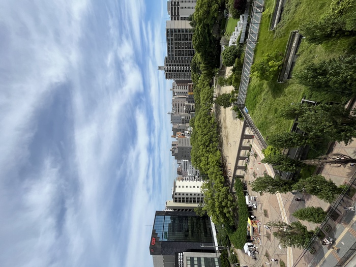 内観写真