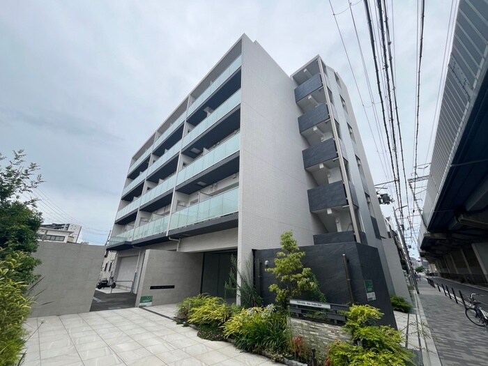 物件外観写真1　(外観写真)