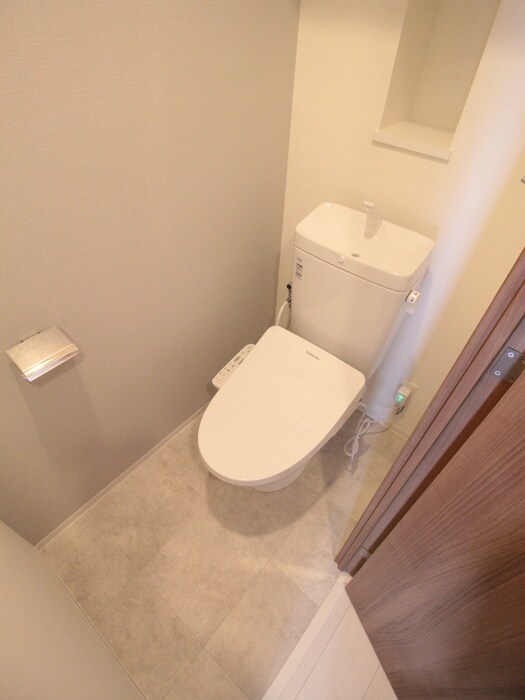 物件内観写真12　(トイレ)