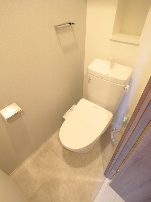 物件内観写真12　(トイレ)