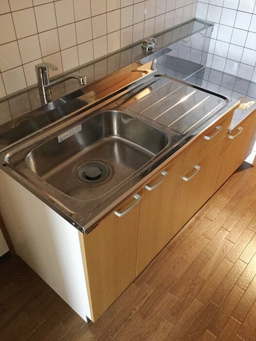 物件内観写真8　(キッチン)