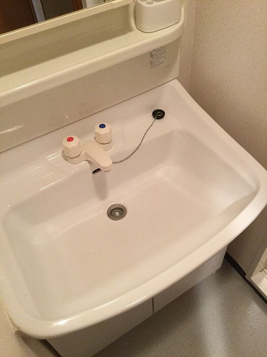 物件内観写真11　(洗面)