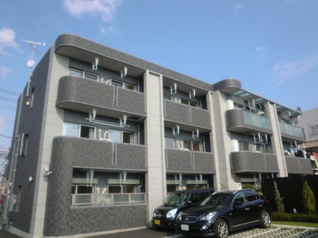 物件外観写真1　(外観写真)