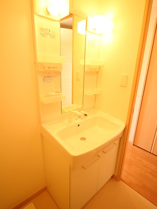 物件内観写真14　(洗面)