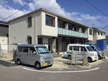 サワービエント外観写真