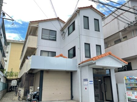 Ｈ1フラット外観写真
