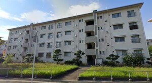 新金岡第二住宅１号棟(108)外観写真