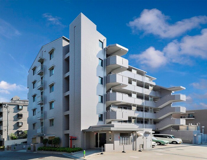 物件外観写真1　(外観写真)