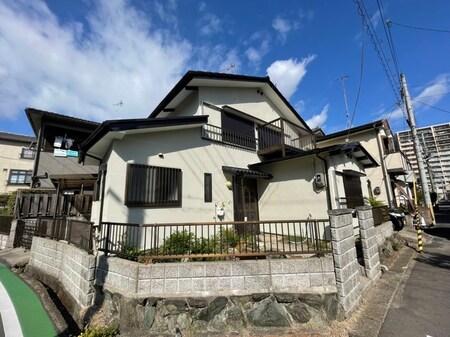 野路２丁目貸家外観写真