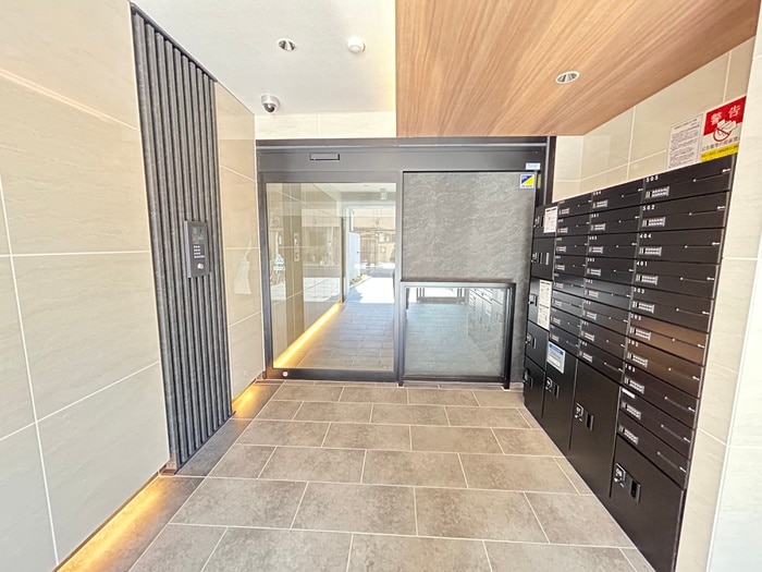 物件外観写真2　(建物設備)