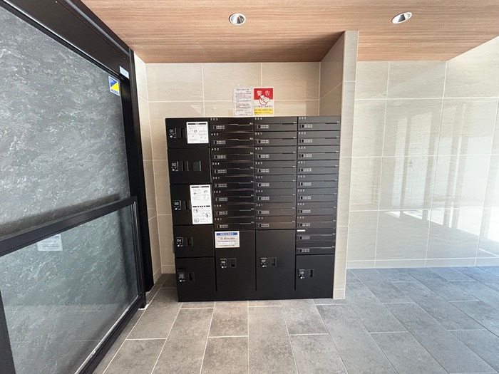 物件外観写真3　(建物設備)